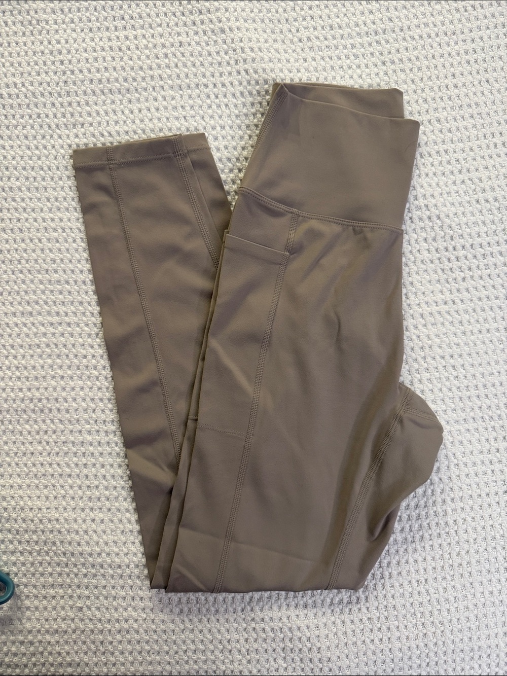 Danskin Tan full length leggings - LN